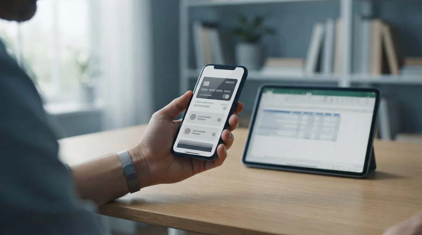 Smartphone mit mobiler Bezahlung und Hintergrund zu Wettanbieter-Konditionen