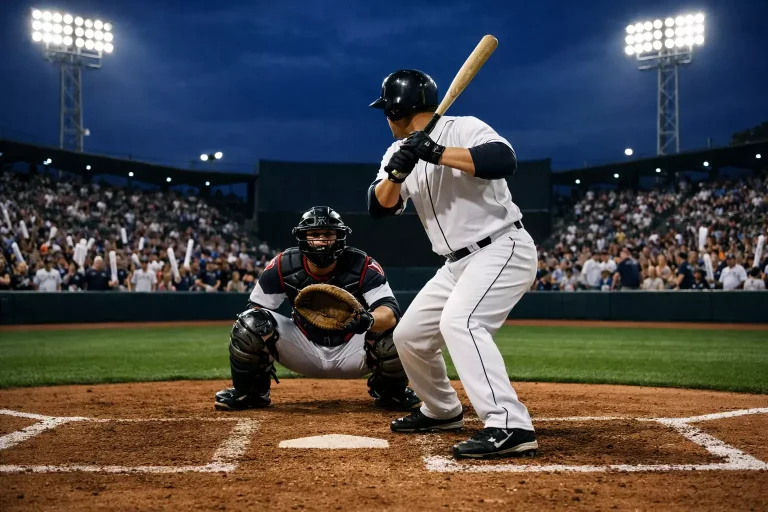 KBO Wetten: Koreanisches Baseball-Stadion mit Fans